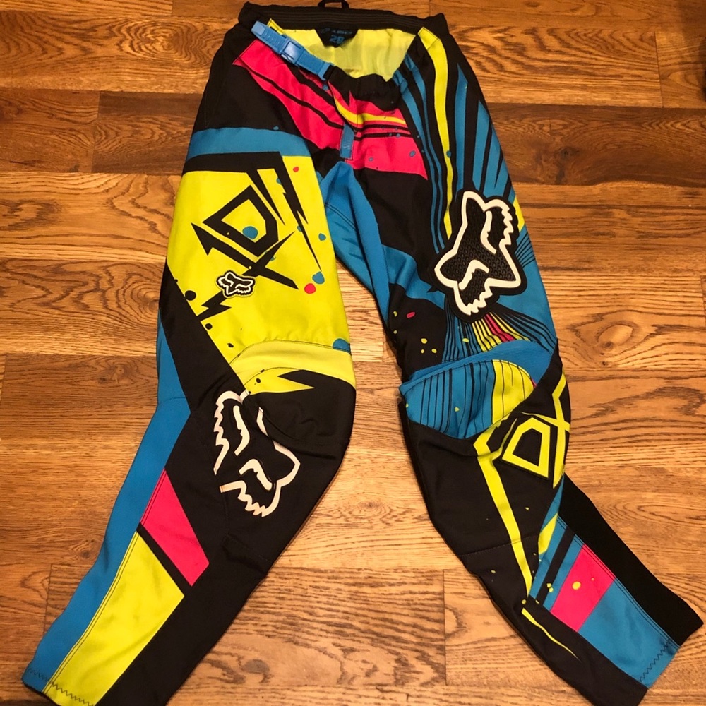 Fox Size 28 Dirt Bike Pants